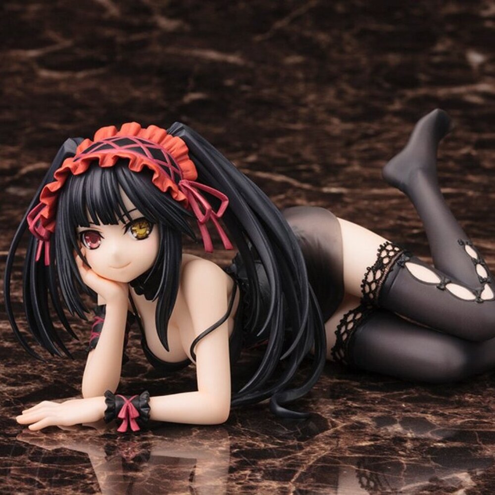 Date A Live II Kotobukiya Kurumi Tokisaki Figure